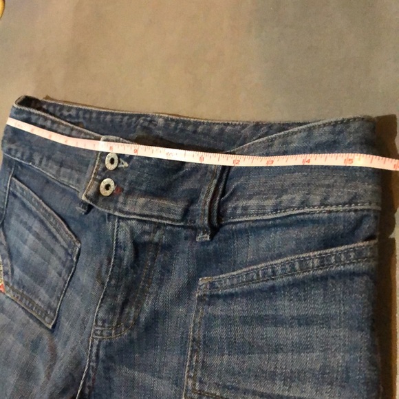 Diesel Blue Jeans - Picture 3 of 12